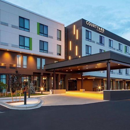 Courtyard Pasco Tri-Cities Airport Hotel Eksteriør billede